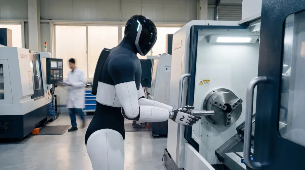 Neura’s $1.4B Round Raises the Bar for Humanoid Scale Claims
