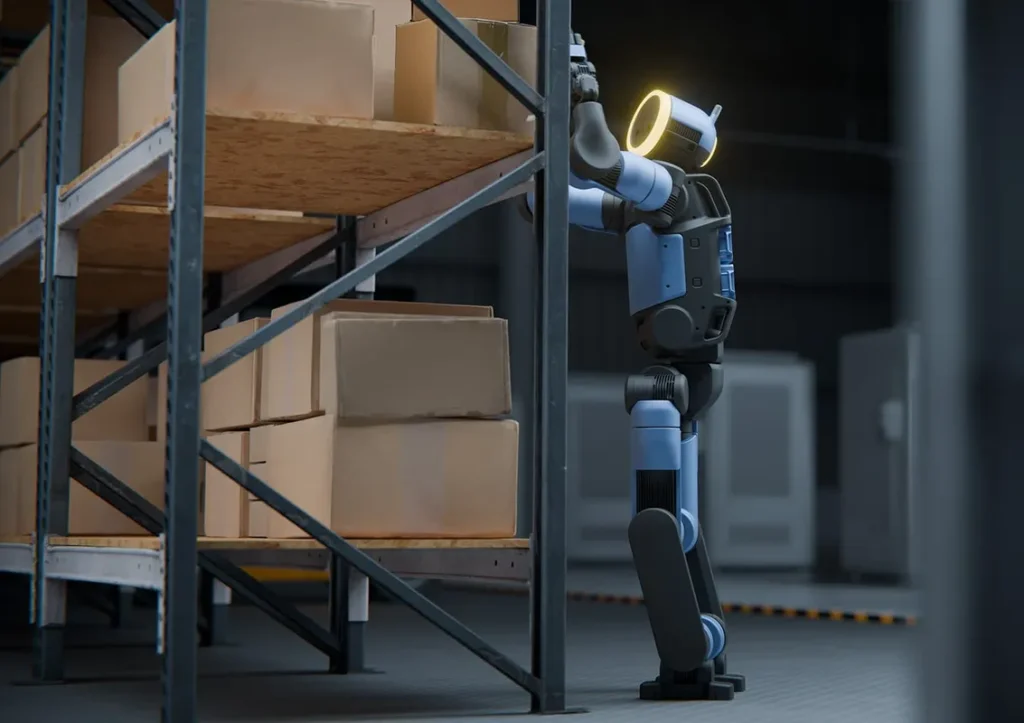 Boston Dynamics Atlas Enters Its Commercial Proof Phase