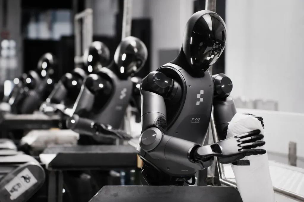 Figure AI’s $39 Billion Valuation Tests Humanoid Robotics Expectations