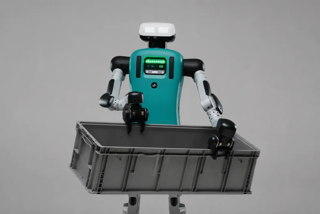 Agility Robotics Builds One Of The Clearest Western Deployment Cases