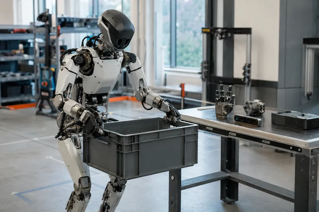 What Humanoid Robotics Companies Are Actually Focused On