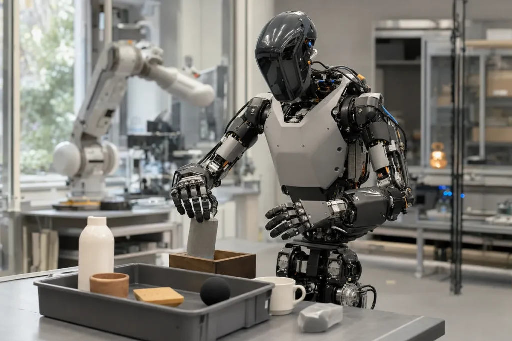 How Close Is Humanoid Robotics to Its ChatGPT Moment?
