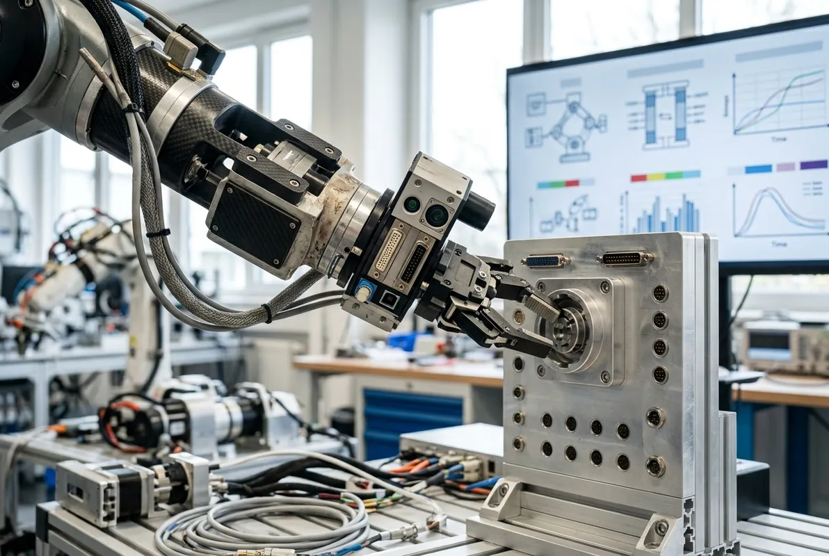 Standardizing Physical AI: Why Common Hardware Interfaces Could Accelerate Generalization