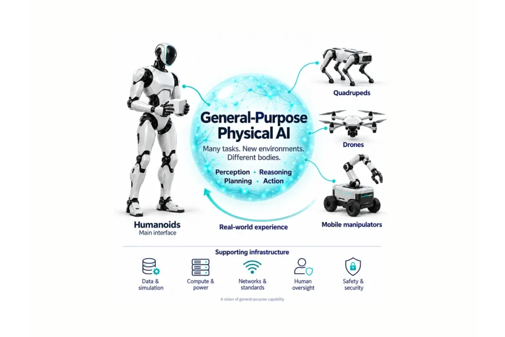 The Race for General-Purpose Physical AI
