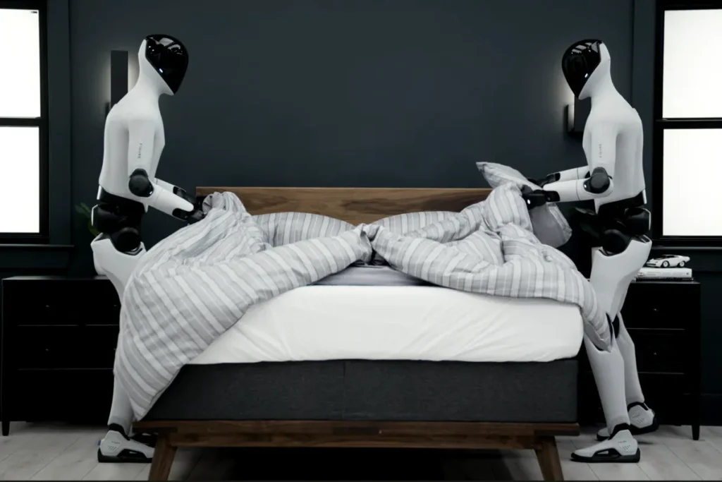Figure’s Helix 2.5 Brings Humanoid Robotics Closer to Its ChatGPT Moment